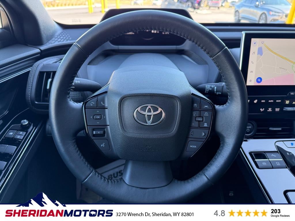 2023 Toyota bZ4X Limited