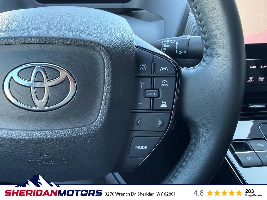 2023 Toyota bZ4X Limited