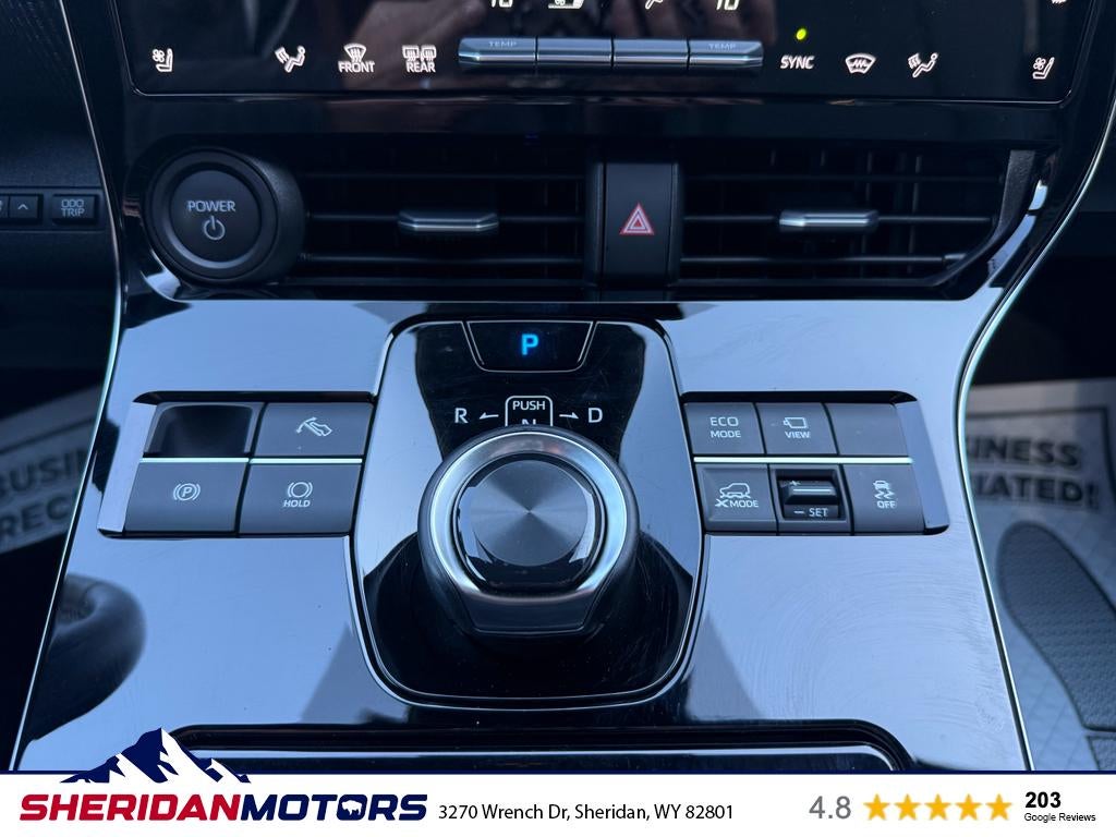2023 Toyota bZ4X Limited