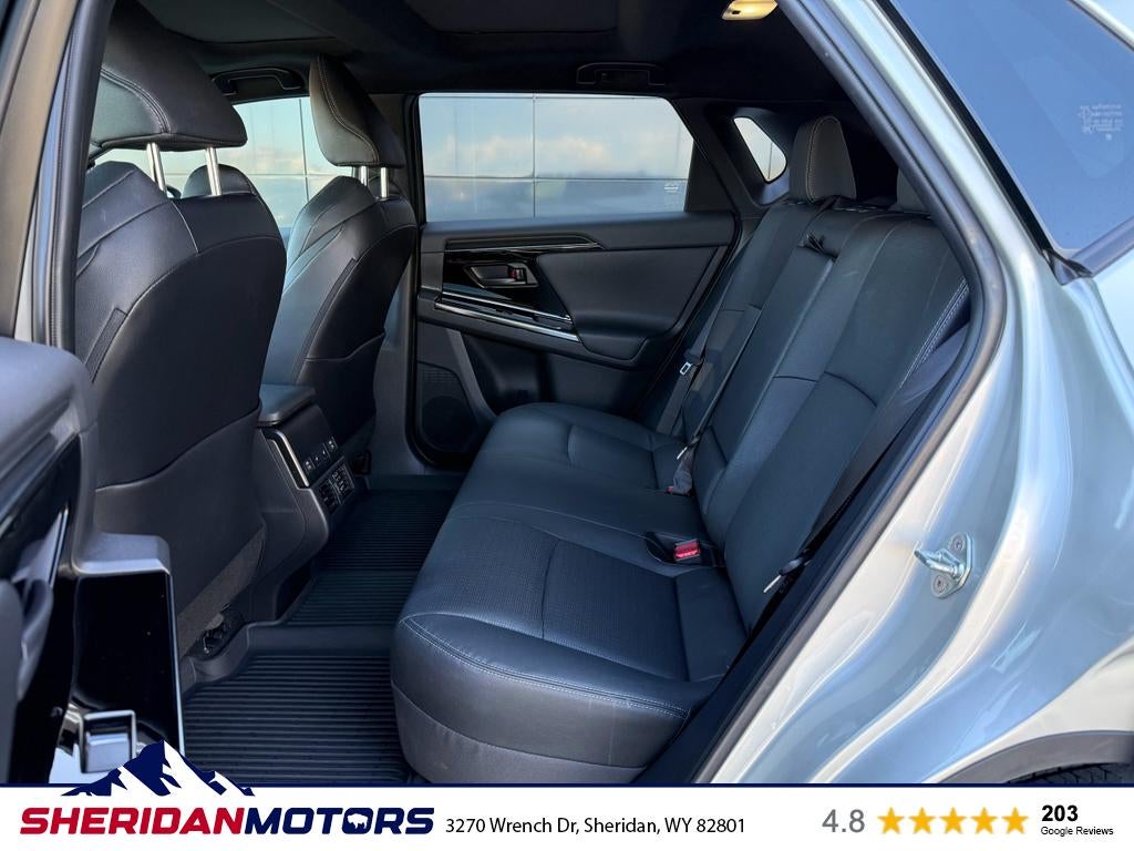 2023 Toyota bZ4X Limited