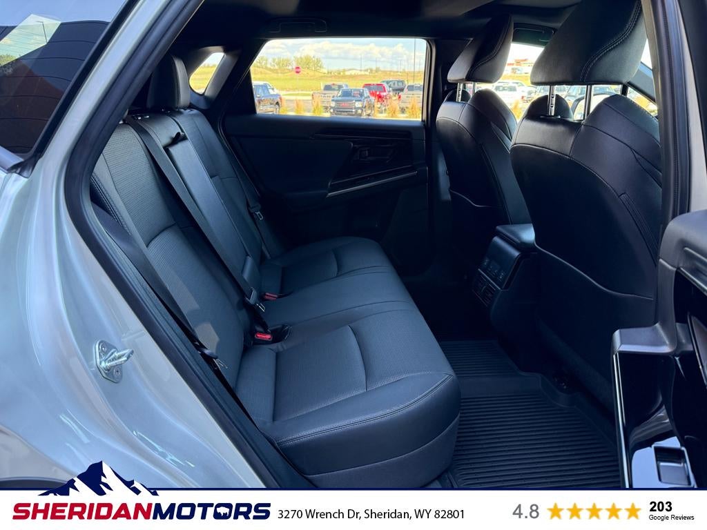 2023 Toyota bZ4X Limited