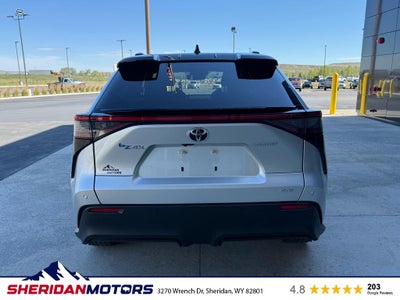 2023 Toyota bZ4X Limited