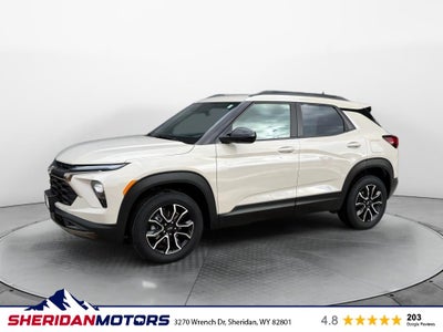 2026 Chevrolet Trailblazer AWD ACTIV