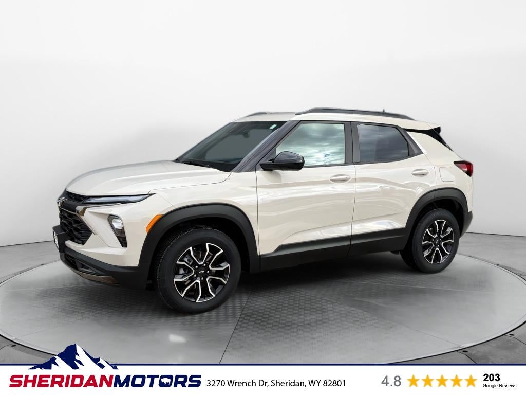 2026 Chevrolet Trailblazer AWD ACTIV