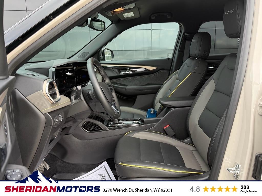 2026 Chevrolet Trailblazer AWD ACTIV