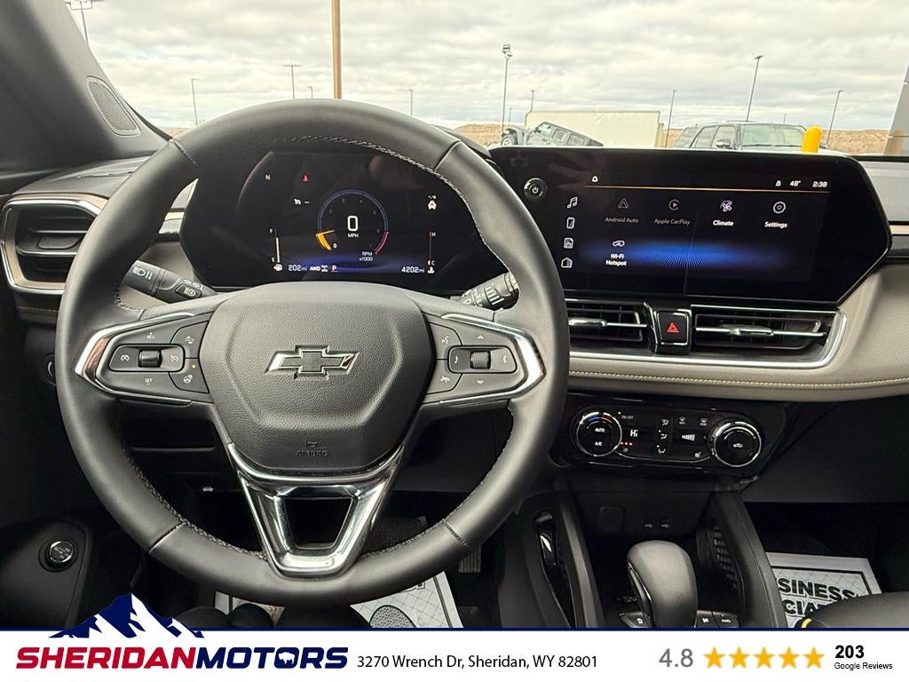 2026 Chevrolet Trailblazer AWD ACTIV