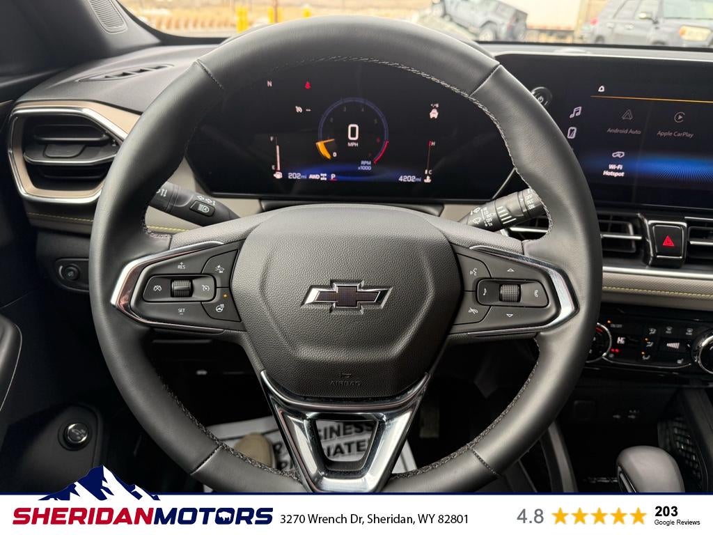 2026 Chevrolet Trailblazer AWD ACTIV