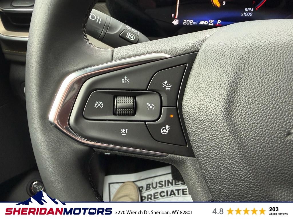 2026 Chevrolet Trailblazer AWD ACTIV