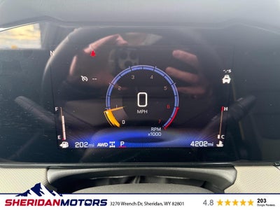 2026 Chevrolet Trailblazer AWD ACTIV