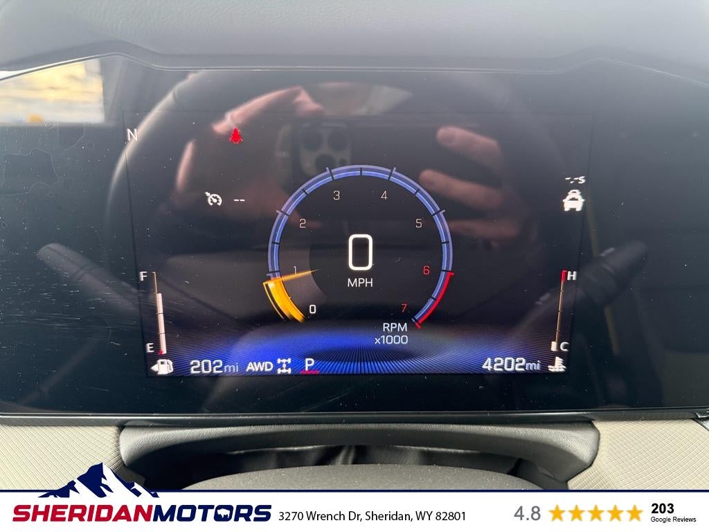 2026 Chevrolet Trailblazer AWD ACTIV