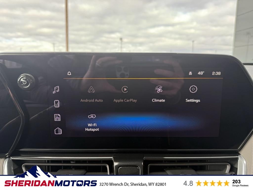 2026 Chevrolet Trailblazer AWD ACTIV