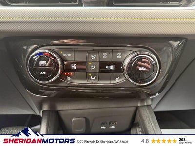 2026 Chevrolet Trailblazer AWD ACTIV