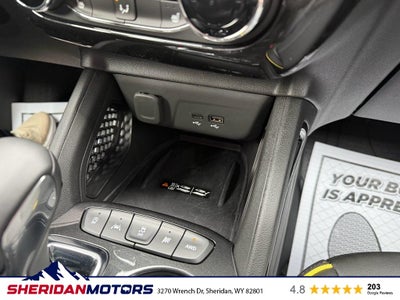 2026 Chevrolet Trailblazer AWD ACTIV