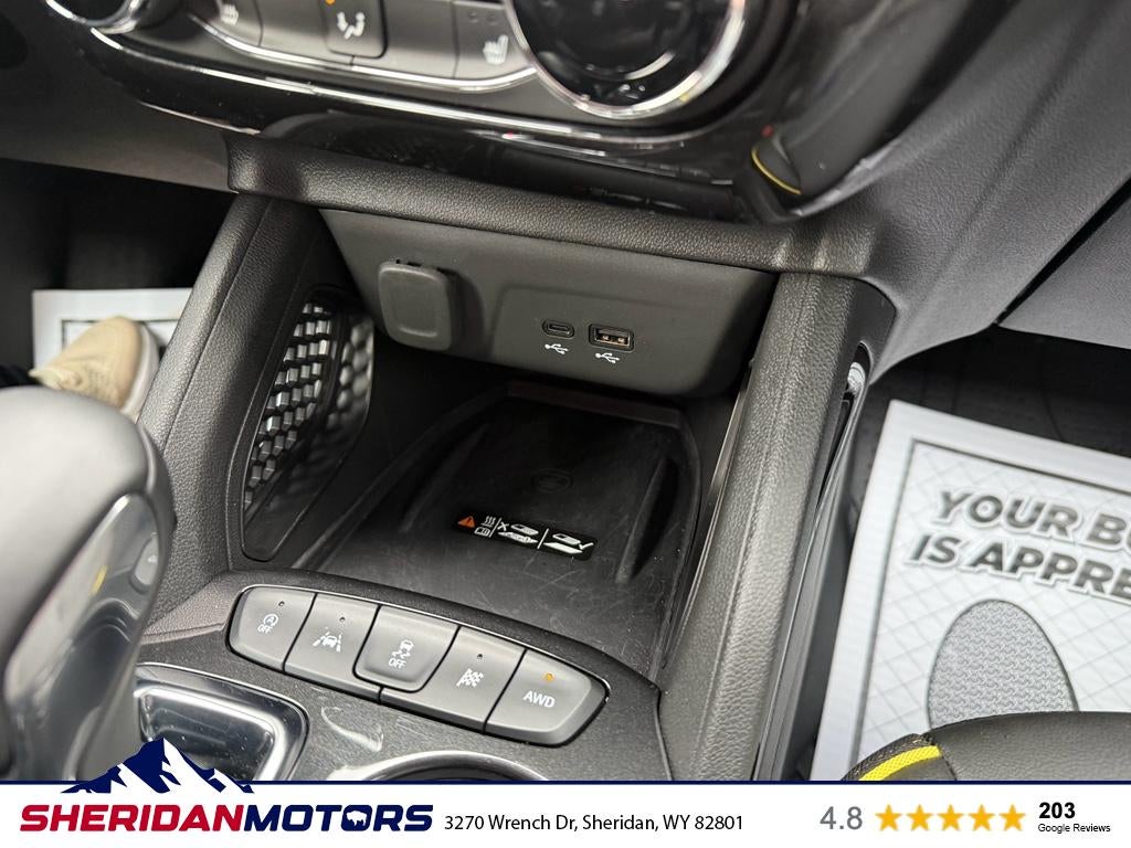 2026 Chevrolet Trailblazer AWD ACTIV