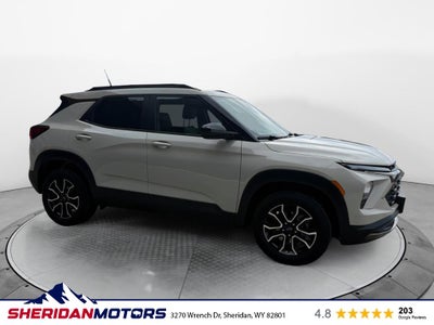 2026 Chevrolet Trailblazer AWD ACTIV