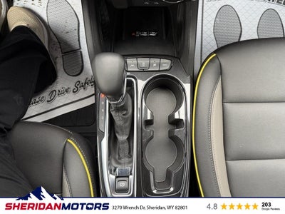 2026 Chevrolet Trailblazer AWD ACTIV