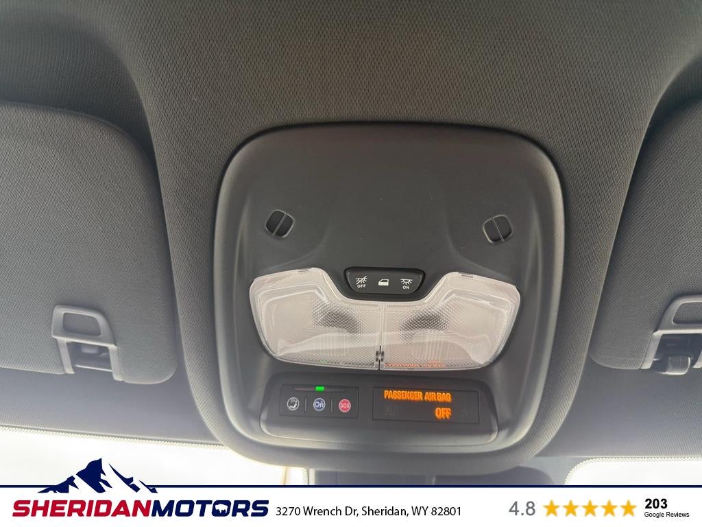 2026 Chevrolet Trailblazer AWD ACTIV