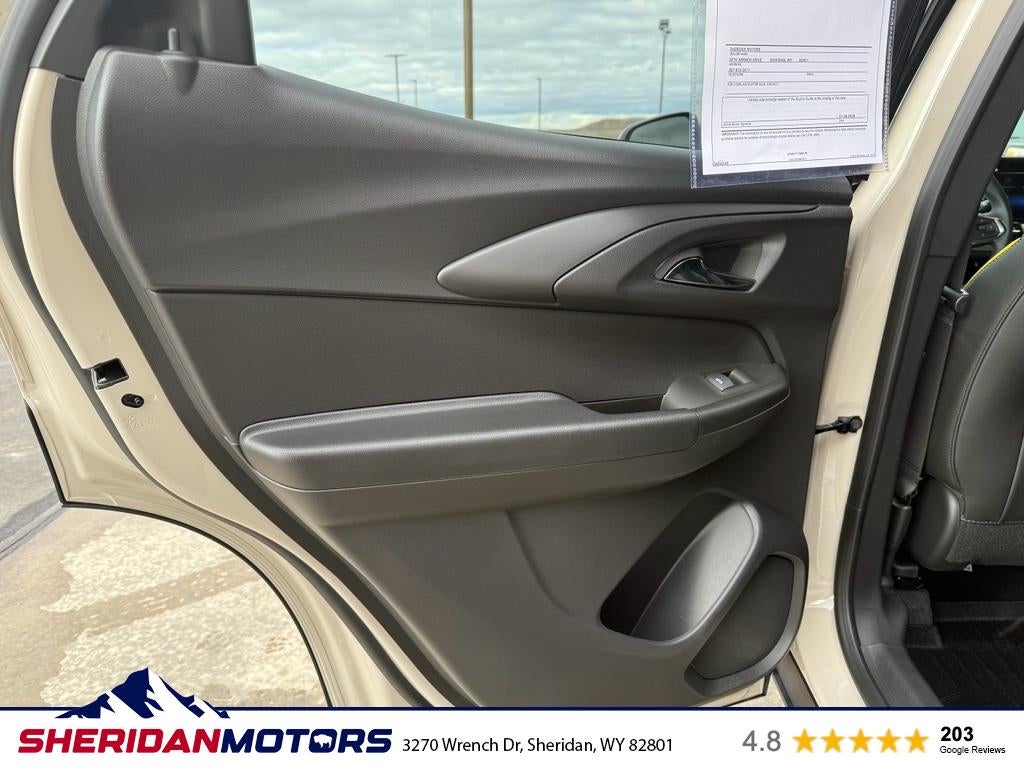 2026 Chevrolet Trailblazer AWD ACTIV