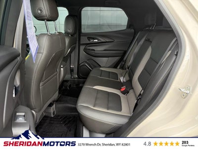 2026 Chevrolet Trailblazer AWD ACTIV