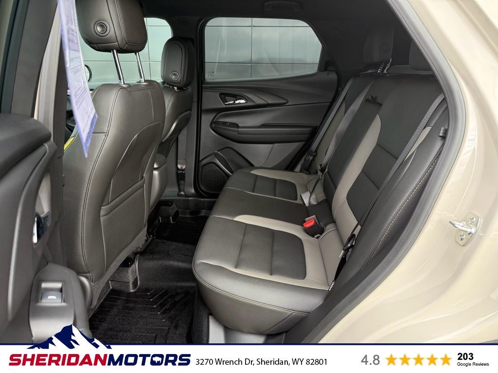 2026 Chevrolet Trailblazer AWD ACTIV