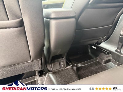 2026 Chevrolet Trailblazer AWD ACTIV