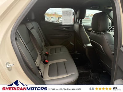 2026 Chevrolet Trailblazer AWD ACTIV