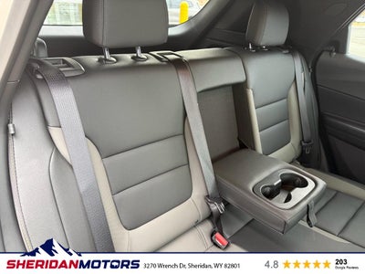 2026 Chevrolet Trailblazer AWD ACTIV