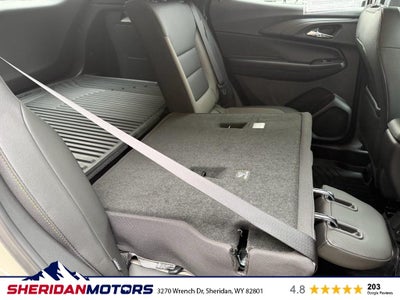 2026 Chevrolet Trailblazer AWD ACTIV