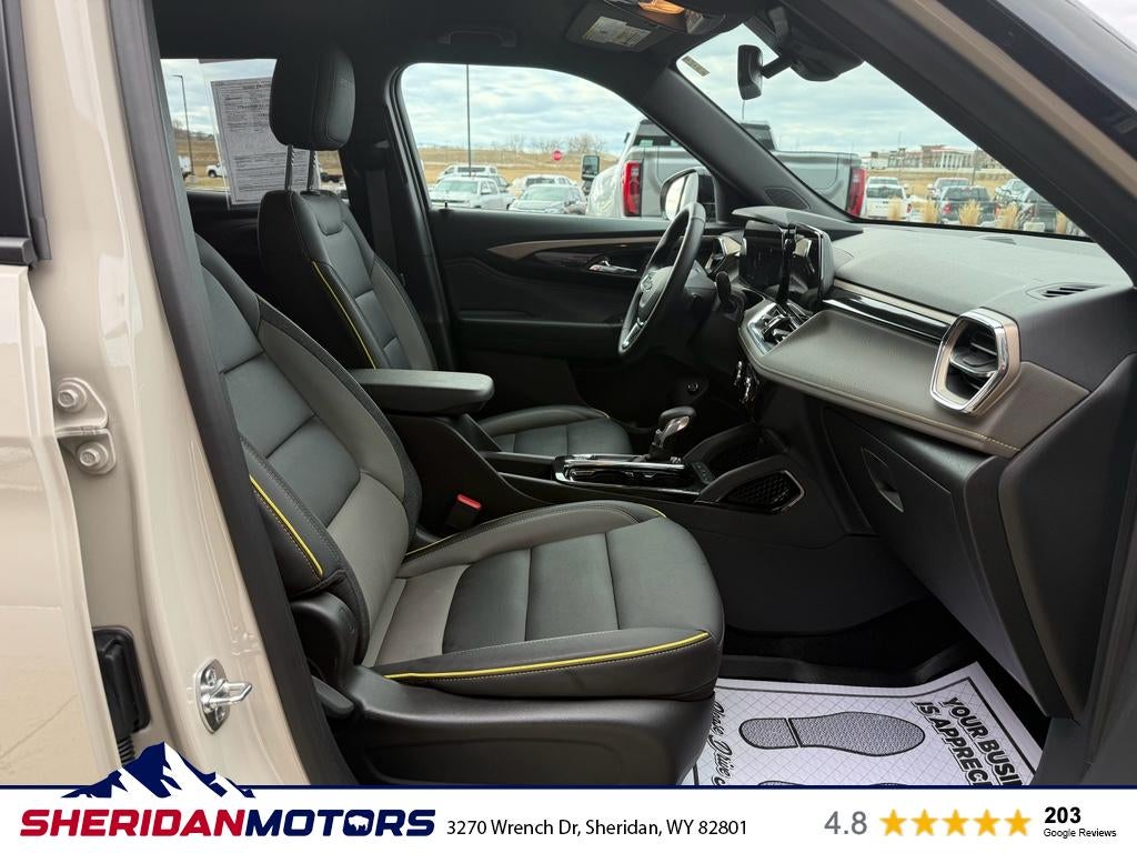 2026 Chevrolet Trailblazer AWD ACTIV