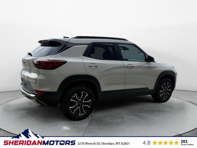 2026 Chevrolet Trailblazer AWD ACTIV