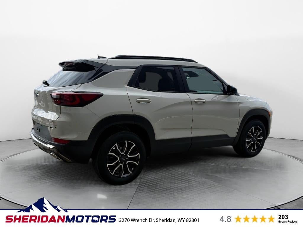 2026 Chevrolet Trailblazer AWD ACTIV