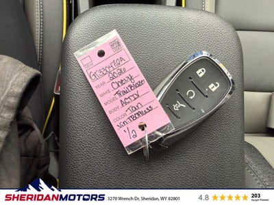 2026 Chevrolet Trailblazer AWD ACTIV