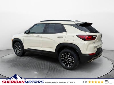 2026 Chevrolet Trailblazer AWD ACTIV