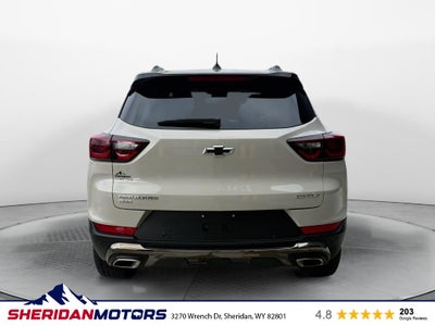 2026 Chevrolet Trailblazer AWD ACTIV