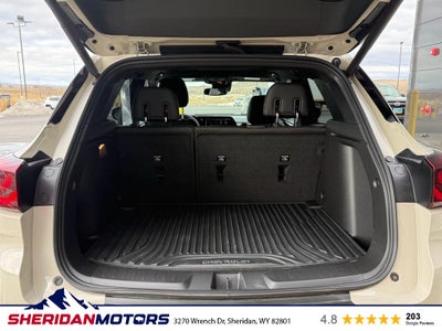 2026 Chevrolet Trailblazer AWD ACTIV