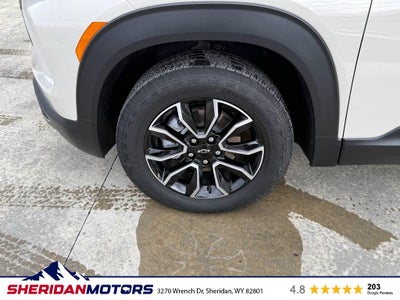 2026 Chevrolet Trailblazer AWD ACTIV