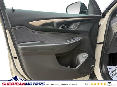 2026 Chevrolet Trailblazer AWD ACTIV