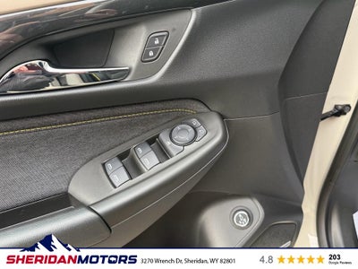 2026 Chevrolet Trailblazer AWD ACTIV