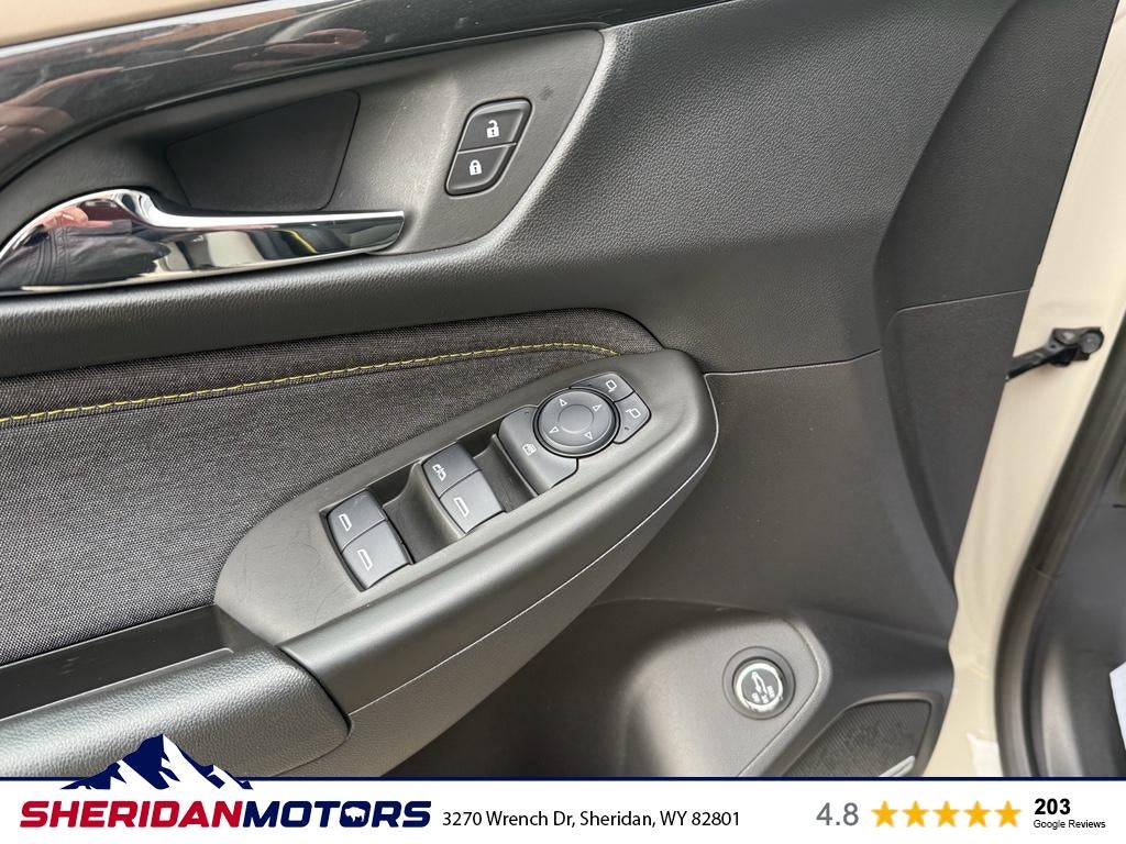 2026 Chevrolet Trailblazer AWD ACTIV