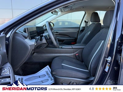 2024 Hyundai Sonata SEL