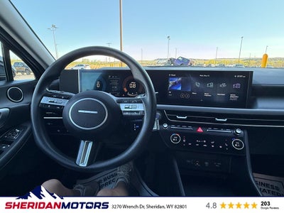2024 Hyundai Sonata SEL