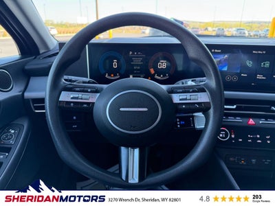 2024 Hyundai Sonata SEL