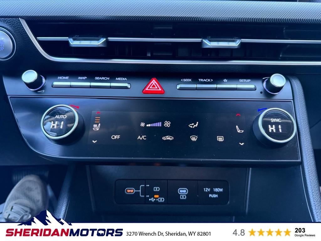 2024 Hyundai Sonata SEL
