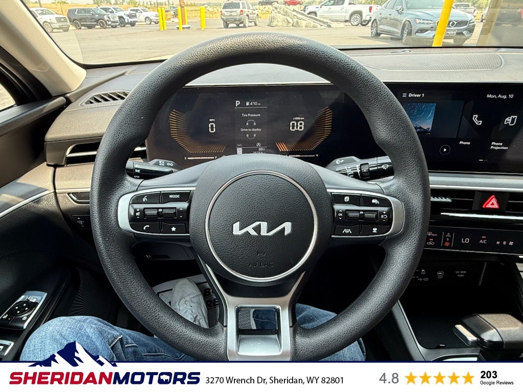 2025 Kia K5 LXS
