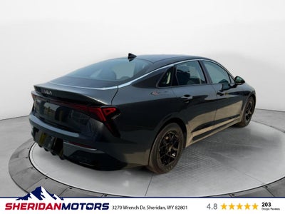 2025 Kia K5 LXS