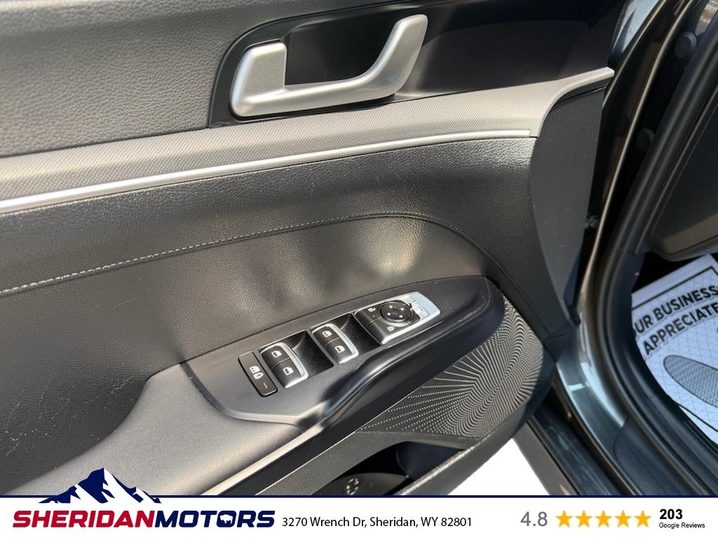 2025 Kia K5 LXS