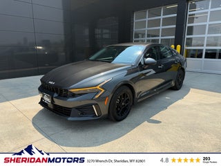 2025 Kia K5 LXS