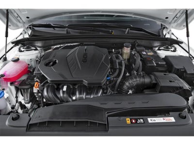 2025 Kia K5 LXS