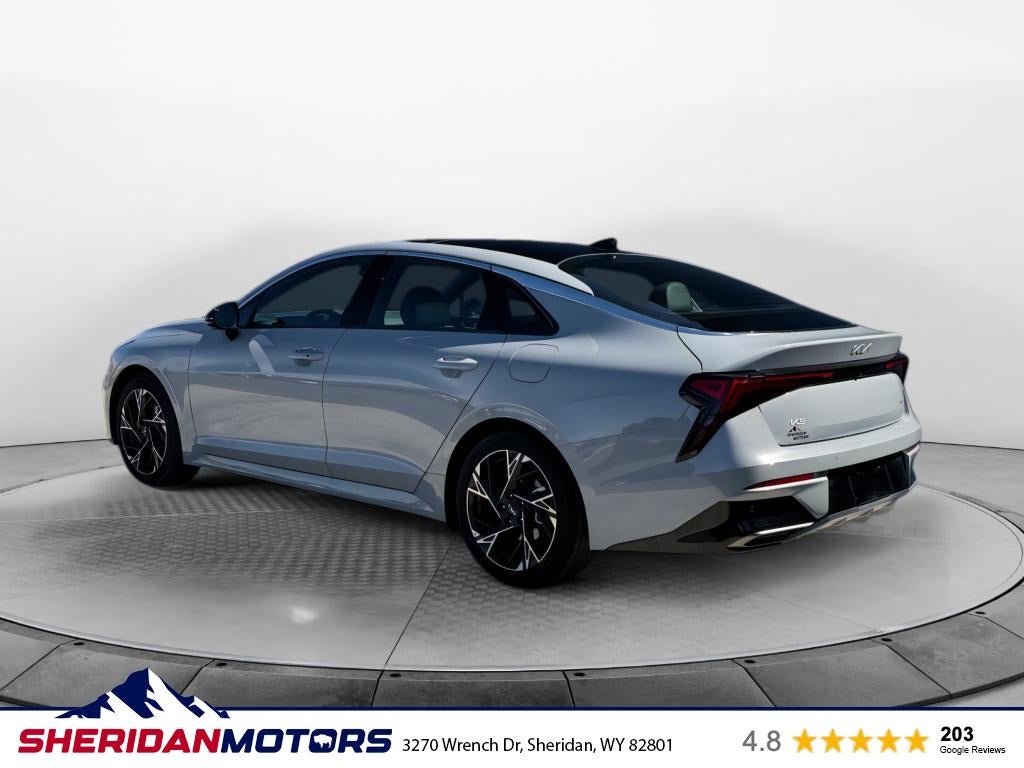 2025 Kia K5 GT-Line