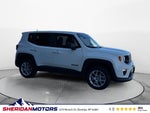 2023 Jeep Renegade Latitude 4x4